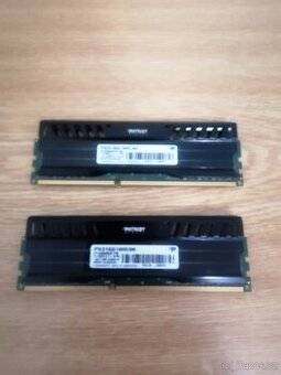 Patriot Viper 3 Black Mamba DDR3