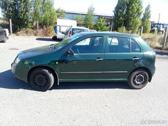 ŠKODA FABIA, R. 2004, 40KW, 1.2 na ND
