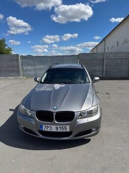 BMW E91 330XD LCI