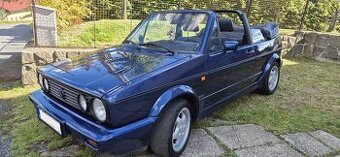 Volkswagen GOLF 1 Cabriolet Youngline 1992