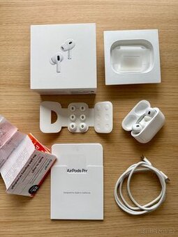 Apple AirPods Pro 2. Generace MagSafe pouzdro, USB-C