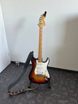 Tacoma stratocaster + příslušenství