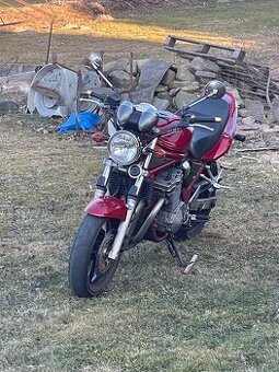 Suzuki Bandit 600 57kw