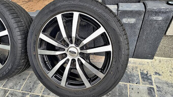 18 Brock 5x160 FORD TRANSIT CUSTOM ☀️ 235/50 R18 TMPS