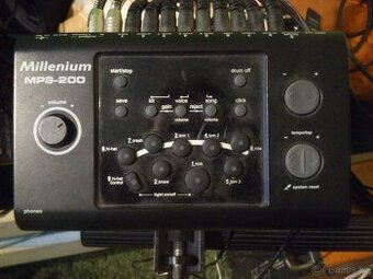 Millenium MPS 200