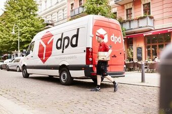 Kurýr DPD