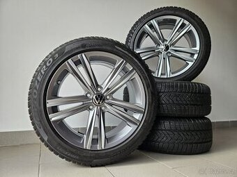 Orig. VW Sebring 5x112 Zimní 245/45/18 - Top