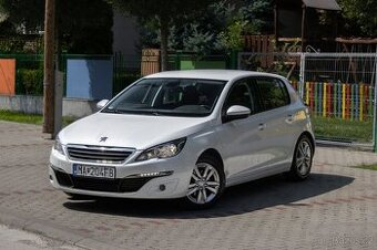 Peugeot 308 1.2 e-THP 130k - Po výmene motora /AJ NA SPLÁTKY