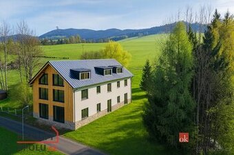 Prodej, byty/4+kk, 131 m2, Velká Morava 6, 56169 Dolní Morav