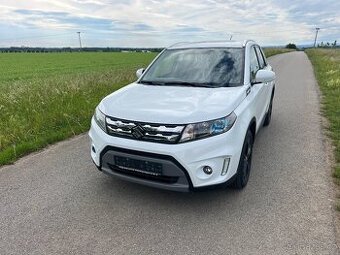 ► SUZUKI VITARA 1.4 103KW BOOST 4x4 LED-NAVI-KAMERA