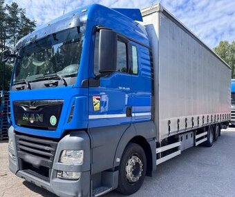 MAN TGX 26.420 - 6x2 – Shrnovačka – EURO 6