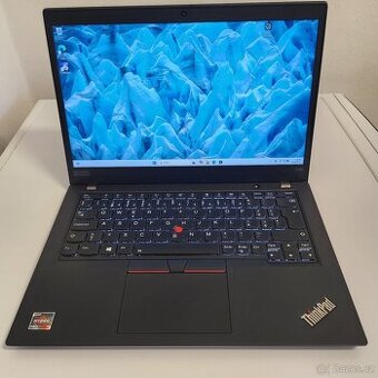 Lenovo Thinkpad X395 /Ryzen 7/Vega 2GB/Dotyk