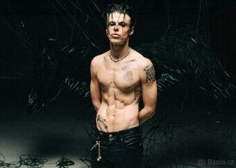 Yungblud Praha 17.10.2025