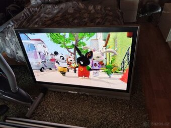 Plazma TV Panasonic Viera 50" - 127cm plně funkční