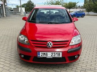 VW Golf Plus V 1.9TDI 77kW 5/2006, Původ ČR, Tažné, L/Z kola - 1