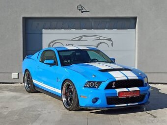 FORD MUSTANG SHELBY GT500 528kW