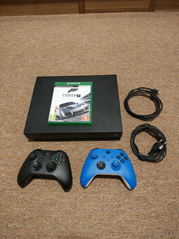 Xbox One X