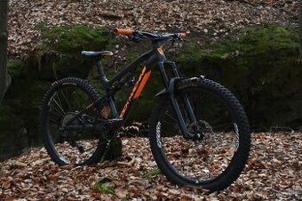Rock Machine Blizzard TRL 29/27,5 160/140