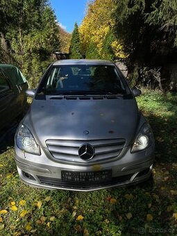 NÁHRADNÍ DÍLY MERCEDES-BENZ B200CDI W245