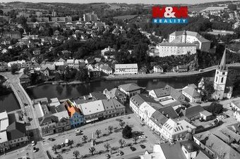 Prodej historického rodinného domu, 333 m², Ledeč n. Sázavou