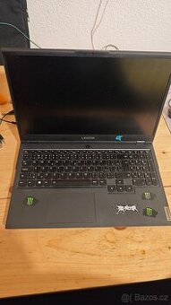 Lenovo Legion 5 1660Ti R7 4800H 15,6palce