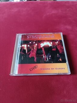 2cd Stratovarius