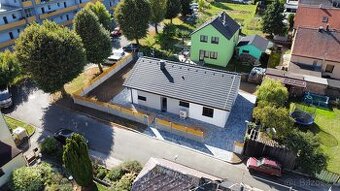 Novostavba RD Osek u Duchcova