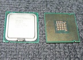 Procesory INTEL  CeleronD levně