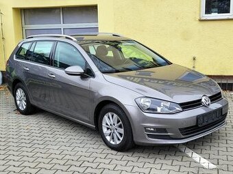 Volkswagen Golf, 1,6 TDi původ CZ, DIGIKLIMA, SERVIS