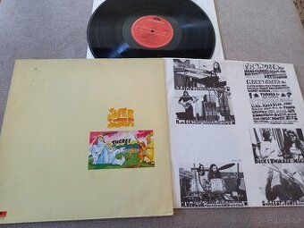 SUPERSISTER  „Pudding En Gisteren“ /Polydor 1977/+orig. vnut