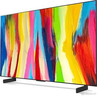Prodám OLED TV 42" LG OLED42C21