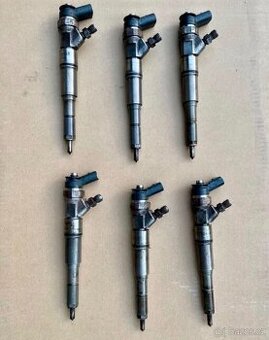 Bmw vstřikovače 7785984 3.0d 135kw / 142kw