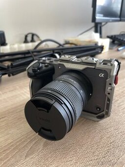 Sigma 18-50 mm f/2,8 DC DN - Sony E mount