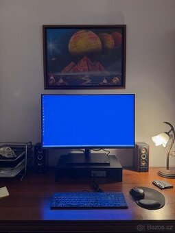 PC AMD 7800X3D, 32GB RAM, 2TB SSD, RTX 4080 Super, záruka