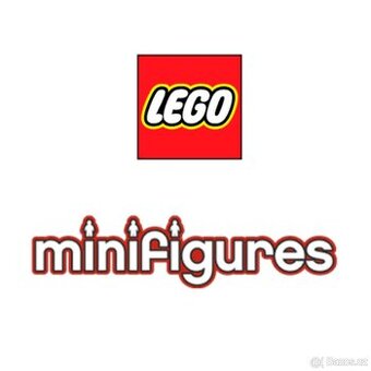 Lego minifigurky