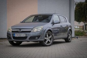 Opel Astra 1.7 CDTi 100k