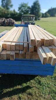 Řezivo na stání na auto, přístřešek, zahradní altán