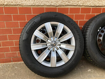 5x112 r17 et38 disky kola vw tiguan kodiaq terraco 215/65 17
