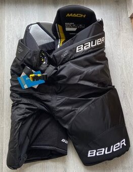 Hokejové kalhoty Bauer Supreme Mach Sr vel. XL NOVÉ