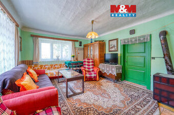 Prodej rodinného domu, 129 m², Lhenice, ul. Prachatická