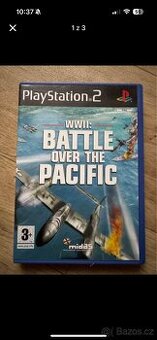 WWII: Battle Over The Pacific PS2