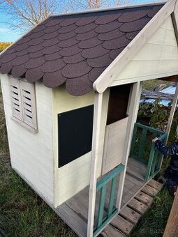Dětský zahradní domeček