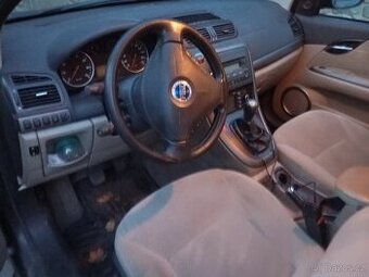 Fiat Croma 2006, LPG - 1