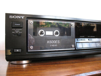 Sony TC-K600ES