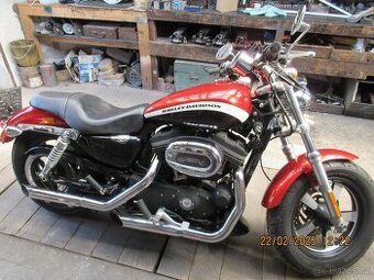 Harley davidson  XL 1200