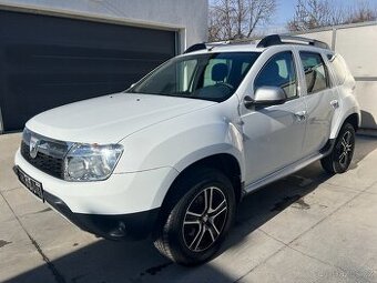 Dacia Duster 1.5 dci 79KW 1Majitel VELKÝ SERVIS 2X ALU KOLA