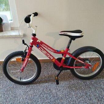 Dětské kolo Dema Drobec 16"