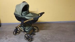 Kočárek Junama Saphire 2v1 výborný stav