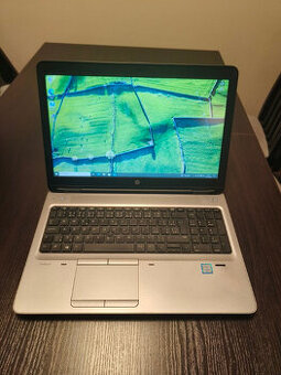 HP ProBook 650 G3 / Intel Core i5-7200U / 16GB RAM / 512 GB - 1