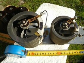 Potenciometry výkonové drátové rarita